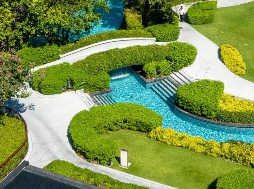 Landscape Design and Installation